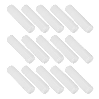 30pcs Lip Balm Tubes DIY Refillable Empty Lipstick Tube Holder Containers Fo FSK