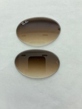 New Authentic Ray-Ban RB2223 54mm Replacement Lenses Brown Gradient