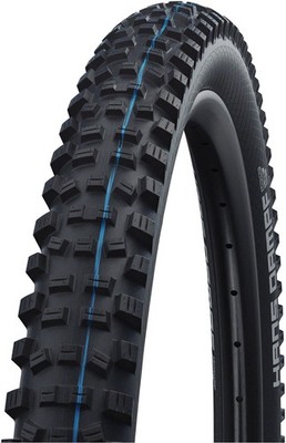 Schwalbe Hans Dampf Tire 29x2.6 Tubeless Folding Evo Line Addix Speed Trail