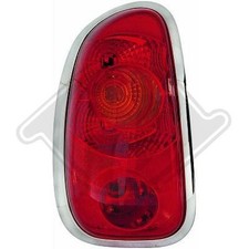 HECKLEUCHTE LINKS DIEDERICHS 1207091 FÜR MINI