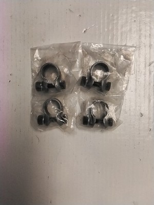 Willys Jeep CJ2A,CJ3A,CJ3B Clamp Tie Rod ( Set of 4) A-837