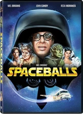 Spaceballs [New DVD] Full Frame, Repackaged, Subtitled, Widescreen, Dubbed