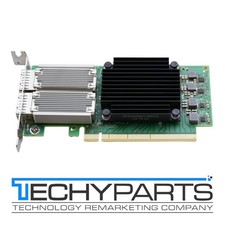 Mellanox MCX516A-CCAT ConnectX-5 Network Card 100GbE Dual-Port QSFP28 NIC SFF