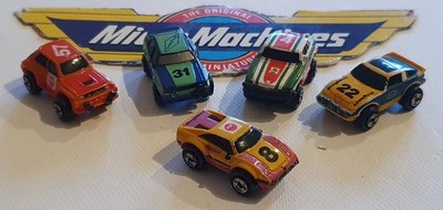 Micro Machines Galoob Relly Racers #16