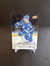 2018-19 Upper Deck SERIES 1 CLEAR CUT #164 Mikhail Sergachev LIGHTNING EX/NM