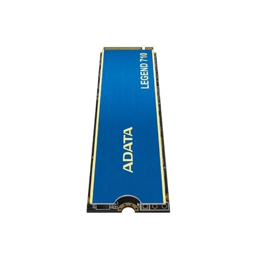 Adata Legend 710 256GB NVMe M.2 2280 SSD - Image 2 of 2