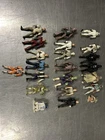 Vintage STAR WARS HUGE LOT OF 22 Figures 1990s Darth Vader, Yoda, Luke, R2D2