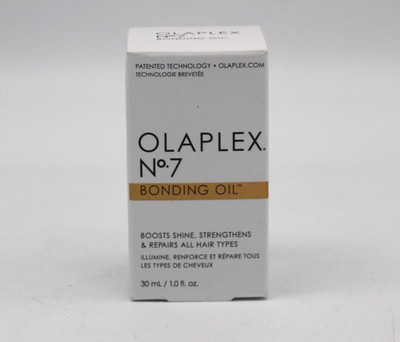 Olaplex No. 7 Bonding Oil 1oz Boosts Shines Strengthens & Repairs - NEW