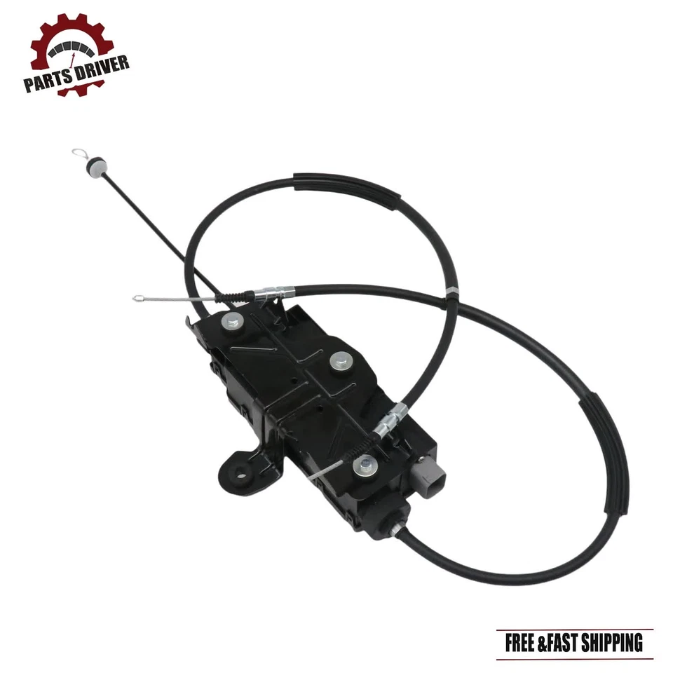 Actuador de freno de estacionamiento premium apto para BMW 740i 750i xDrive 750Li xDrive 740 EE. UU. Foto 2 de 4