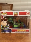 Funko Pop! Rides: Pixar - Woody with RC #56 New Unopened