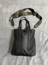  Versace parfums womens bag black 