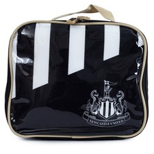 Newcastle United FC - Stripe Lunch Bag - Lunch Bags - D300z