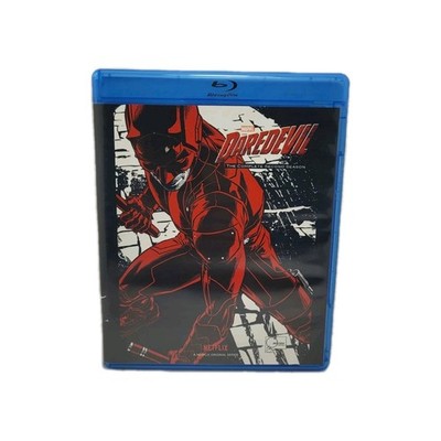 Marvel Daredevil Complete Second Season Netflix Original Series 2016 TV-MA VGC