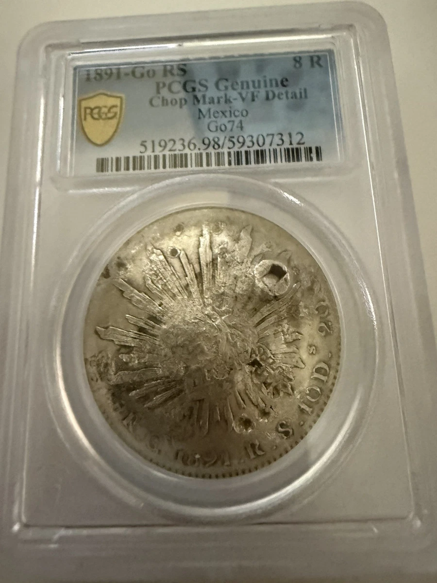 1891 Year Second Republic of Mexico Coins (1867-1905) for sale | eBay