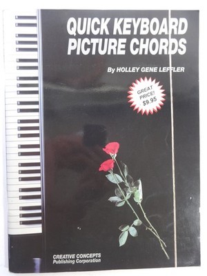 Quick Keyboard Picture Chords