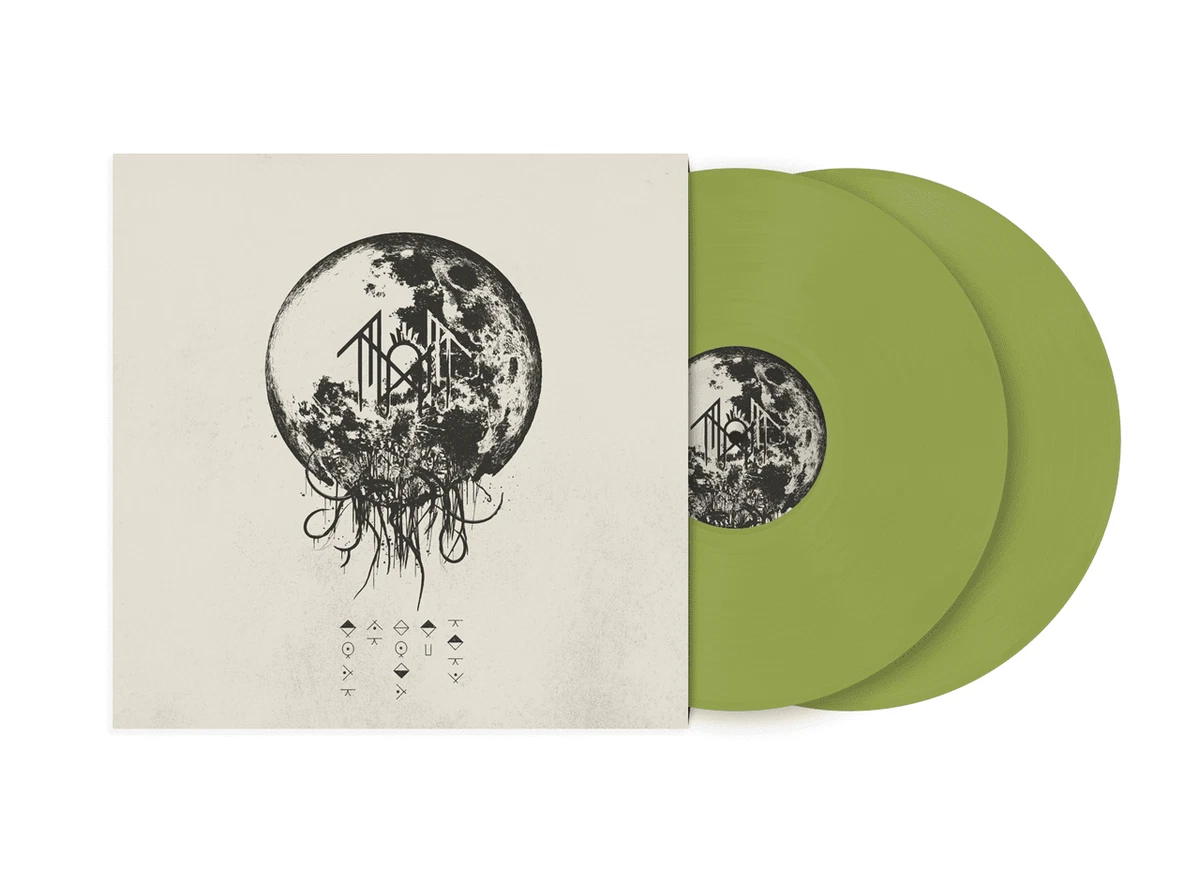 Sleep Token - Take Me Back To Eden - Exclusive Olive Green Vinyl 2LP PRESALE