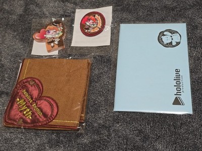 hololive English Valentine's Day 2024 takanashi kiara complete set 
