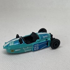 Hot Wheels Factory Fresh Blue Morgan Super 3 Trike HYW13 FNQHotwheels F3653
