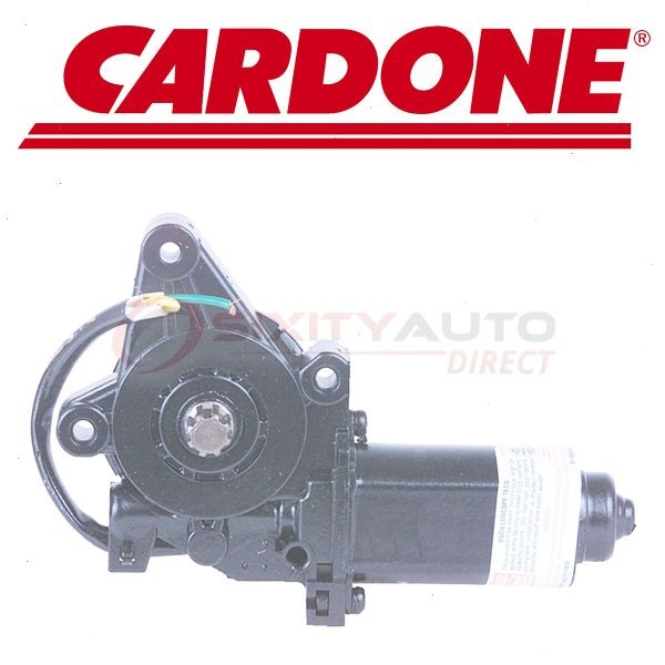 Cardone Reman 42-612 Power Window Motor for 742-353 55155012AG 55155012AC pc