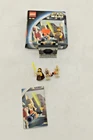 LEGO 7204 Jedi Defense II ORIGINAL BOX GOOD Star Wars Figures Vintage Retro