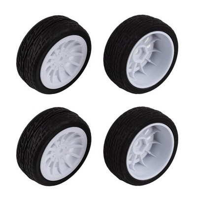 Team Associated Apex2 Sport ST550 Wheels and Tires, mounted / AE31919