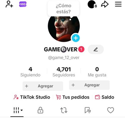ACOUNT TIK TOK LEVEL 40 | eBay