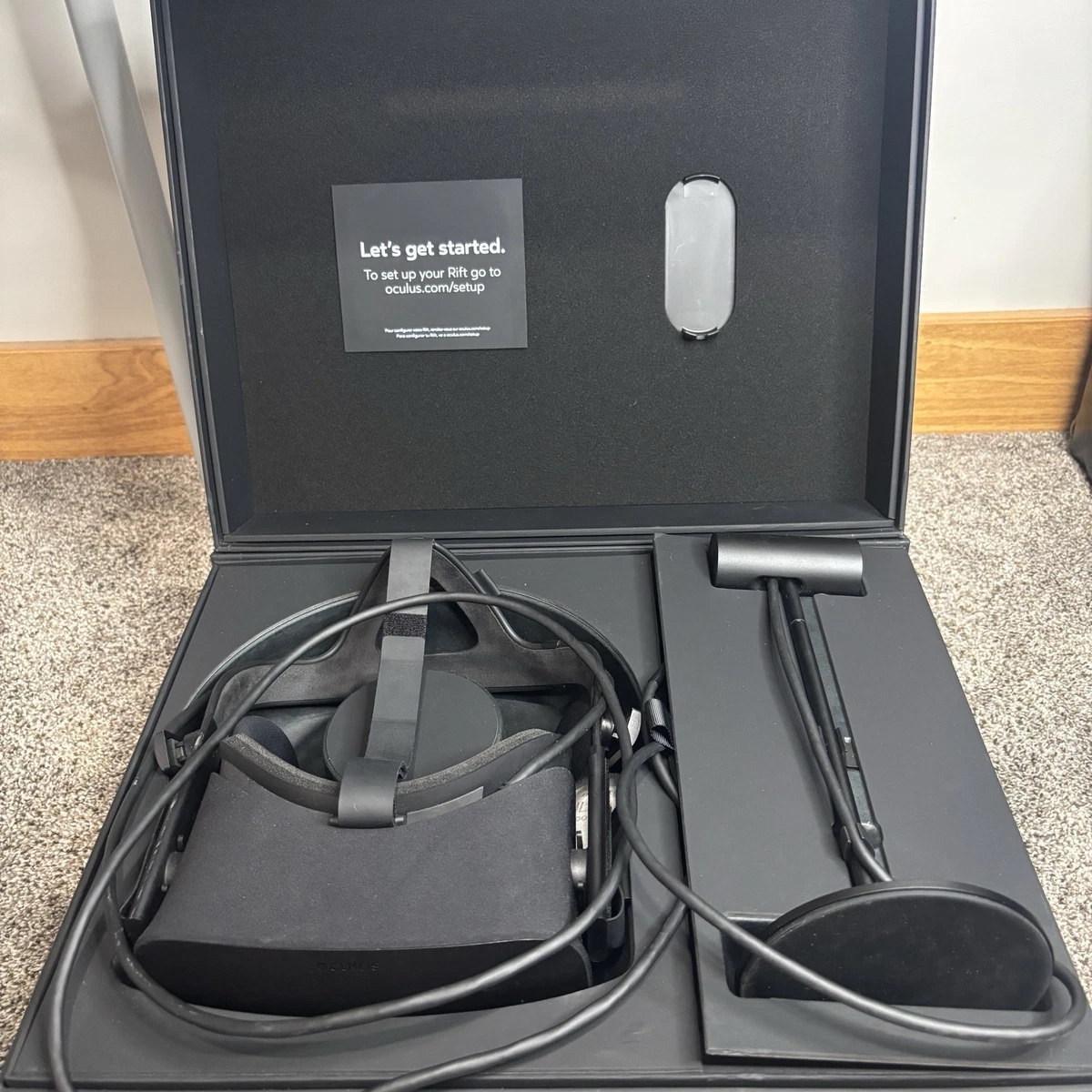 Oculus Rift CV1 VR Headsets for sale | eBay