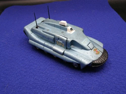 Dinky Toys 104 Spectrum Pursuit Vehicle SPV Vintage Captain Scarlet loose