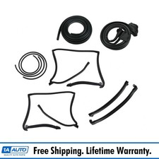 T-top Weatherstrip Seal Kit For Regal T-type Grand National 442 Cutlass Supreme
