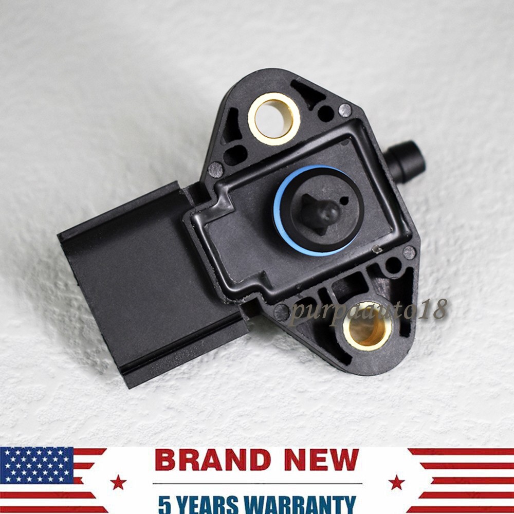 Genuine OEM Fuel Injection Pressure Sensor CM-5229 3F2Z-9G756-AC NEW USA