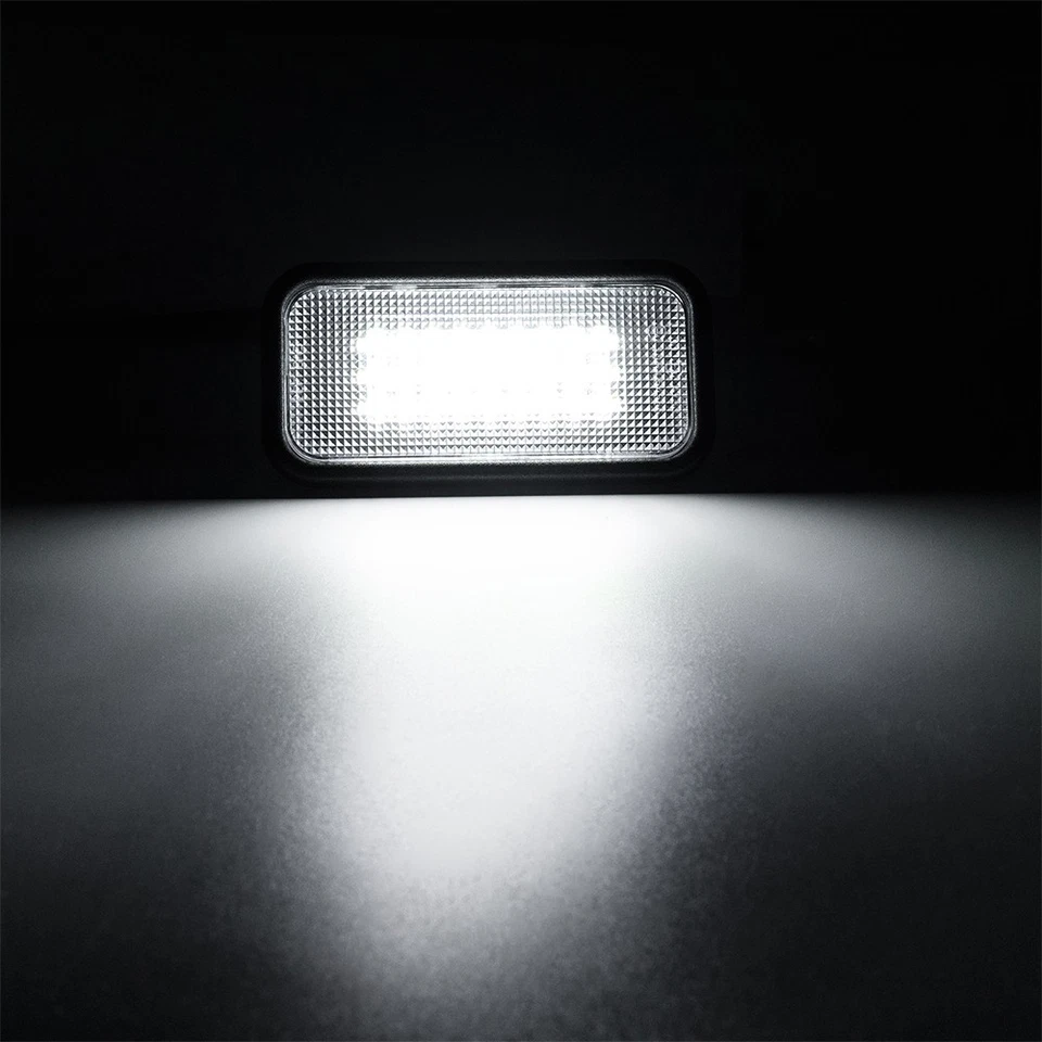 2PCS LED Cargo/Trunk Light For Chevrolet Silverado/GMC Sierra 1500 2500HD 3500HD — 第 3/4 张图片