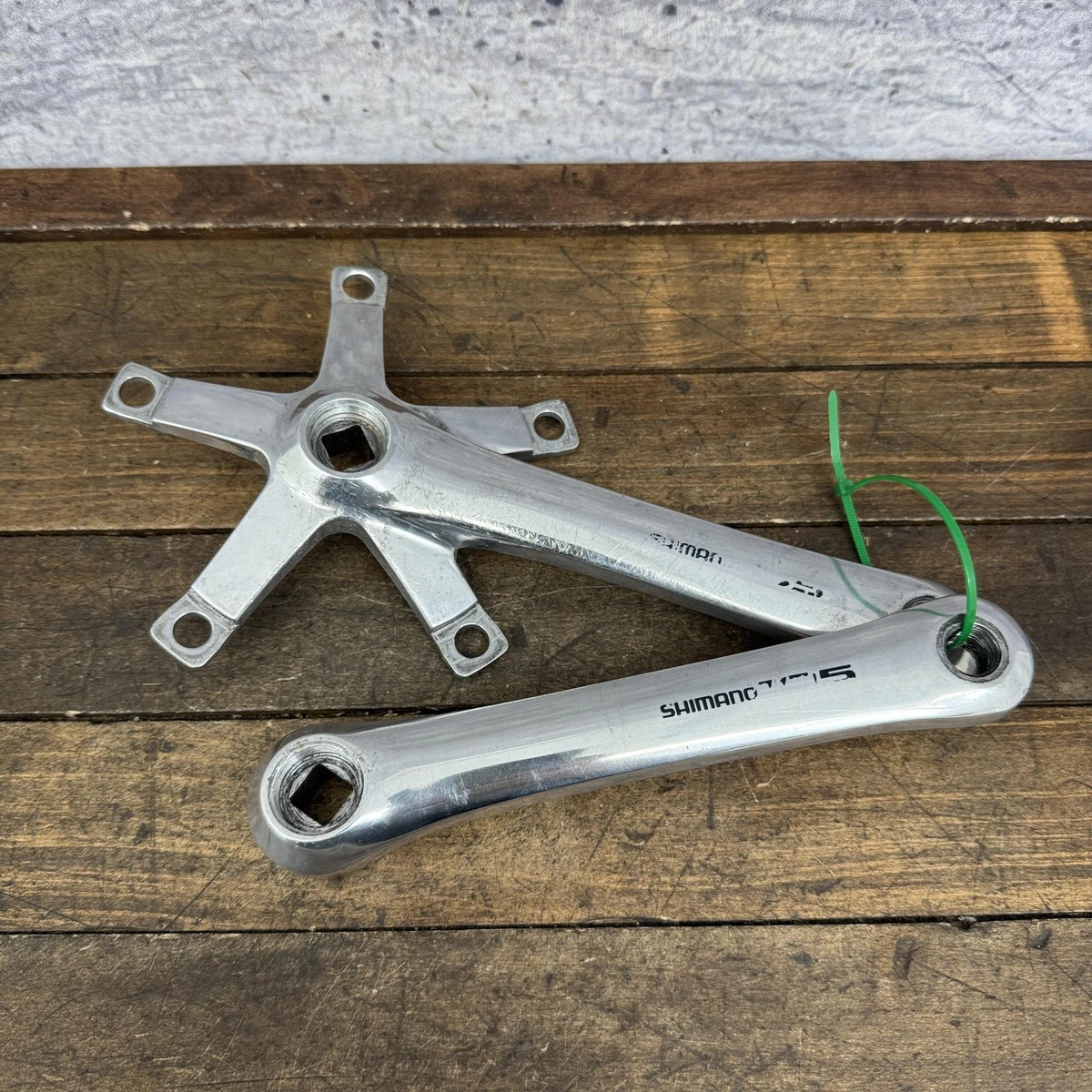 PÉDALIER TRIPLE SR Sakae Apex EUR 45,00 - FR