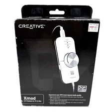 Creative X-Fi Module For Pc & Mac Xtreme Fidelity USB Sound Card SB0720 XMOD