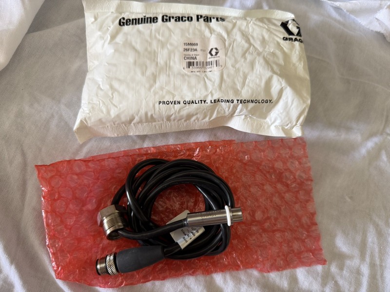 Graco Pressure Transducer Sensor 15M669