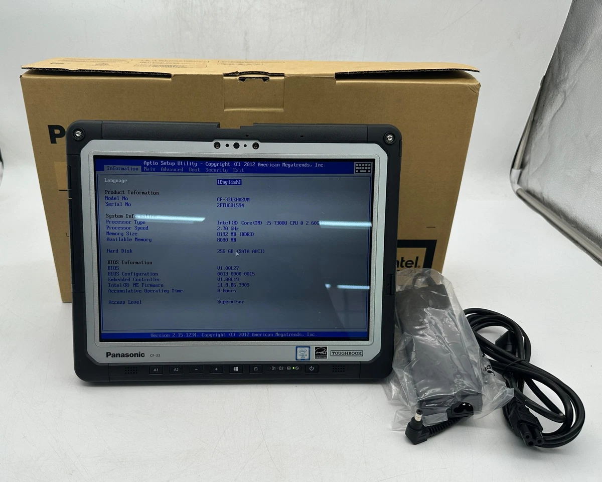 D-17/第七世代i5/12GB/SSD256GB Intel Core i5 7th Gen. 256GB SSD