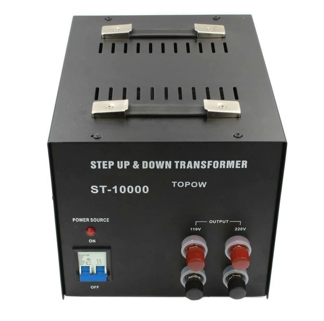 Step Up Down Transformer 100000 Topow