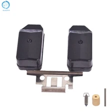 Carburetor Float Valve Pin Needle Seat Set Fit For Honda CB125S XL100 XR100