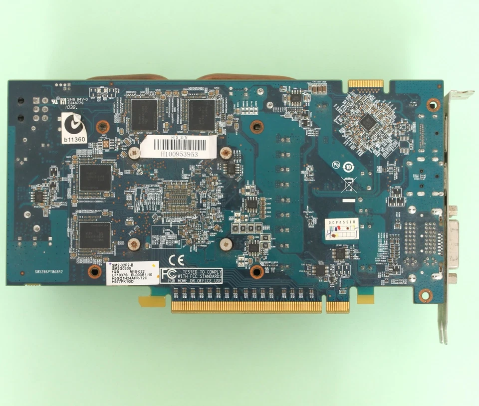 HIS AMD Radeon HD 5770 1GB PCIe x16 Video Graphics Card HDMI DVI DP - Image 3 of 4