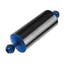 Blau Schwimmender Auftriebsarm Tauchkamera Cam Halterung Halter Universal