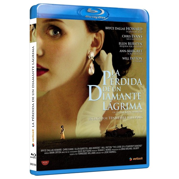 La PÉRdida De Un Diamante LÁGrima (BLU-RAY)-image