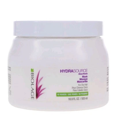 Matrix Biolage Hydrasource Mask 16.9 Fl.oz Each **2-PACK**