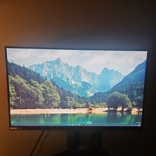 LG 27GP850-B 27" QHD 165 Hz Nano IPS G-Sync HDR10 Gaming Display. Read