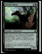 Ostrich-Horse C Avatar: The Last Airbender 188 NM