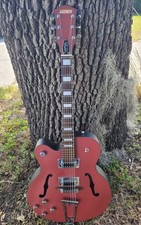 Gretsch G5191 Tim Armstrong Electromatic Hollowbody Left-Handed Guitar