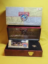 1/64 Action NASCAR FANS  50th Anniversary 1948-1998 Boxes Set Coin Quarter🔥J