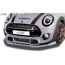 RDX Frontspoiler Vario-X f&uuml;r Mini F55/F56/F57 Cooper S/JCW 2018- Polyurethan T&Uuml;V