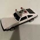 Vintage 1984 Bandai Gobot Jigsaw Police Car Combiner/Puzzler