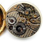 1912 South Bend Grade 227 16s 21j Railroad Grade Pocket Watch #WB5281-2 — photo 6