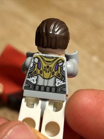 LEGO Marvel Super Heroes 76030 Avengers Hydra Showdown Complete Set