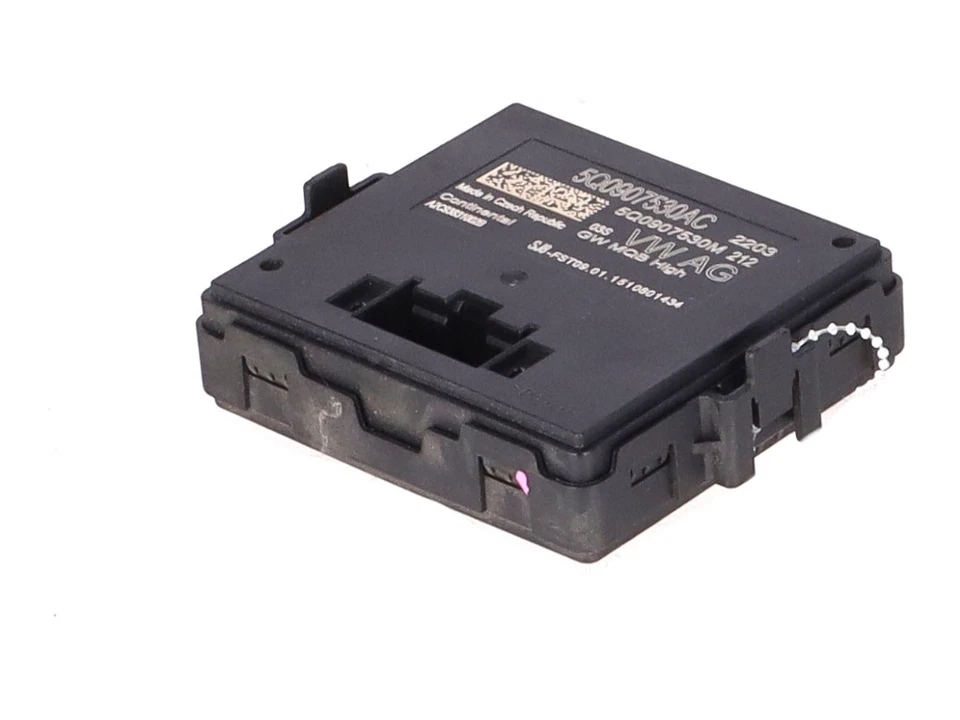 Centralina Gateway AUDI A3 Limousine (8V) S3 Quattro 210 KW 286 CV (05.2014- - Immagine 2 di 3